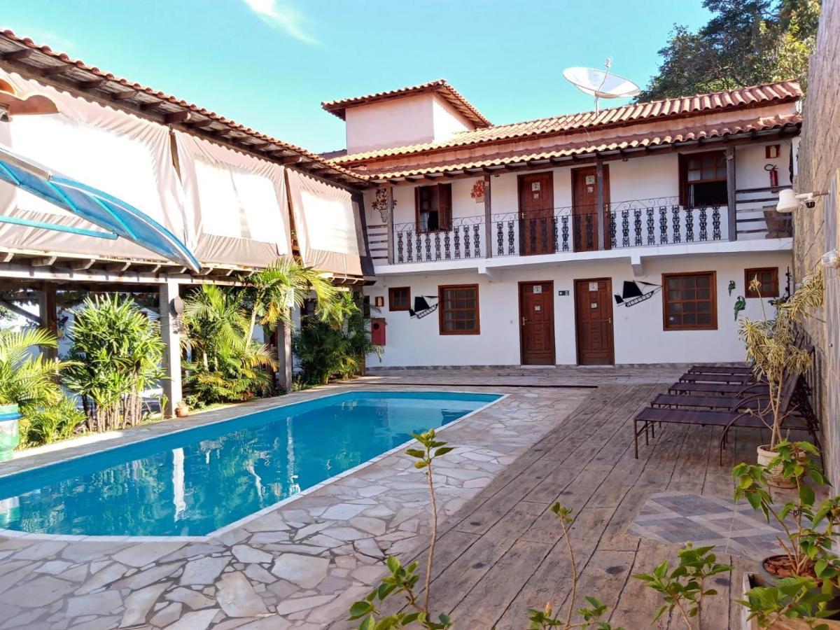 Pousada Boa Vista Tiradentes Exterior photo