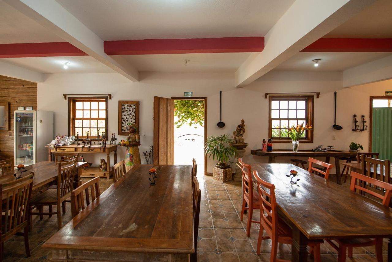 Pousada Boa Vista Tiradentes Exterior photo