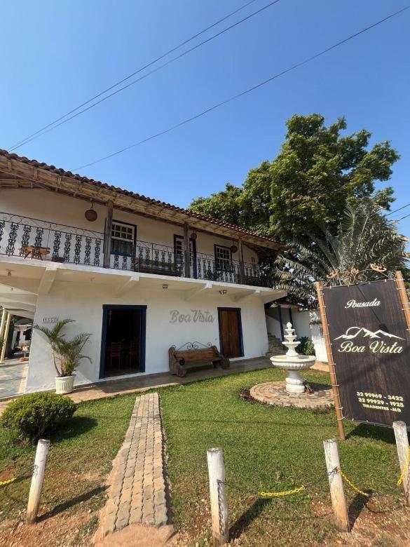 Pousada Boa Vista Tiradentes Exterior photo