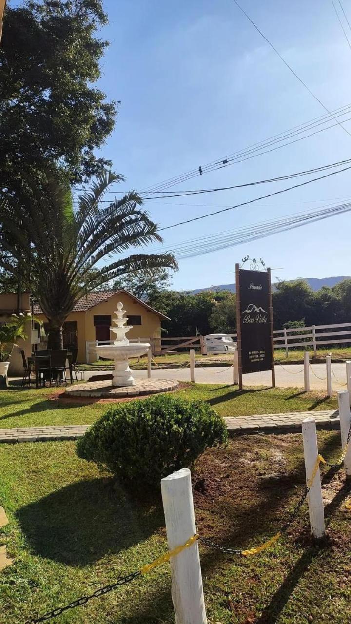 Pousada Boa Vista Tiradentes Exterior photo